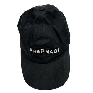 Pharmacy Skate Hat in Black
